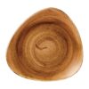 Churchill Stonecast Patina Vintage Copper Lotus Bord 25.4cm (12 stuks)