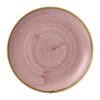 Churchill Stonecast Petal Pink Evolve Coupe Bord 22.9cm (12 stuks)