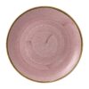 Churchill Stonecast Petal Pink Evolve Coupe Bord 27cm (12 stuks)