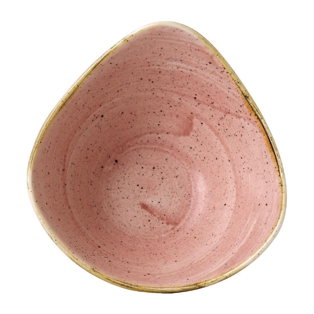 Churchill Stonecast Petal Pink Kommen 3Cl (12 stuks)