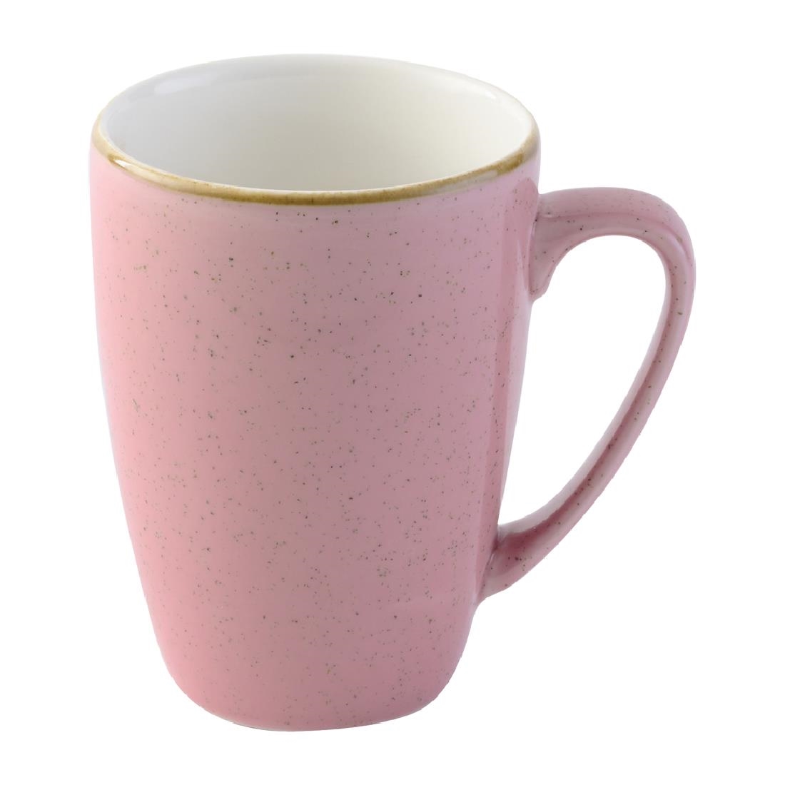 Churchill Stonecast Petal Pink Mok 340ml (12 stuks)