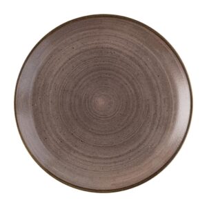Churchill Stonecast Raw Evolve Brown Coupe Borden 286mm (12 stuks)