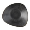 Churchill Stonecast Raw Lotus Black Schalen 229mm (12 stuks)
