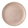 Churchill Stonecast Raw Terracotta Evolve Coupe Borden 286mm (12 stuks)