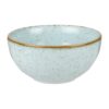 Churchill Stonecast ronde soepkommen blauw 13,2cm (12 stuks)