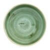 Churchill Stonecast Samphire Green Coupe Kom 18.4cm (12 stuks)
