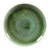Churchill Stonecast Samphire Green Evolve Coupe Bord 22cm (12 stuks)