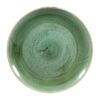 Churchill Stonecast Samphire Green Evolve Coupe Bord 26cm (12 stuks)
