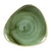 Churchill Stonecast Samphire Green Lotus Bord 22.9cm (12 stuks)
