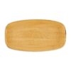 Churchill Stonecast Tangerine Chefs' Oblong No. 4 Mokken (6 stuks)