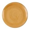 Churchill Stonecast Tangerine Coupe Borden 288mm (12 stuks)