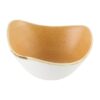 Churchill Stonecast Tangerine Kom 153mm (12 stuks)