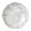 Churchill Studio Prints Kintsugi Agaat Grey Borden 217mm (12 stuks)