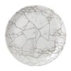 Churchill Studio Prints Kintsugi Agaat Grey Borden 260mm (12 stuks)