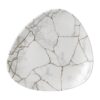 Churchill Studio Prints Kintsugi Agate Grey Lotus Borden 177mm (12 stuks)