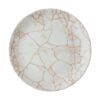 Churchill Studio Prints Kintsugi Evolve Coral Borden 260mm (12 stuks)