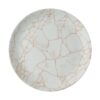 Churchill Studio Prints Kintsugi Evolve Coral Borden 285mm (12 stuks)