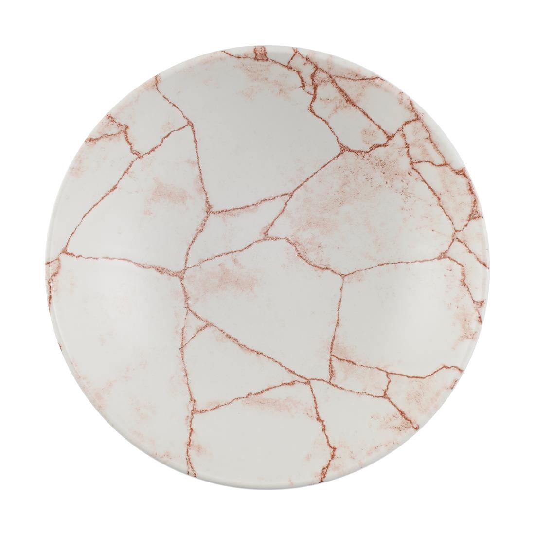 Churchill Studio Prints Kintsugi Evolve Coral Schalen 184mm (12 stuks)