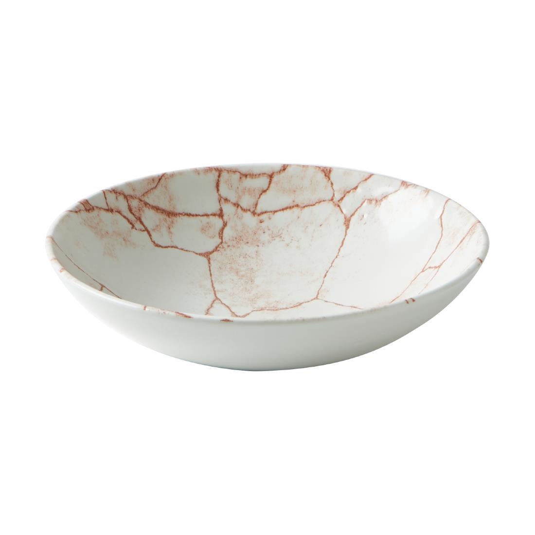 Churchill Studio Prints Kintsugi Evolve Coral Schalen 184mm (12 stuks)