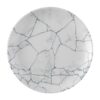 Churchill Studio Prints Kintsugi Pearl Grey Evolve Coupe Bord 22cm (12 stuks)