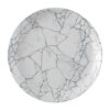 Churchill Studio Prints Kintsugi Pearl Grey Evolve Coupe Bord 28.6cm (12 stuks)