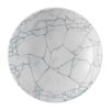 Churchill Studio Prints Kintsugi Pearl Grey Evolve Coupe Kom 24.8cm (12 stuks)