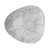 Churchill Studio Prints Kintsugi Pearl Grey Lotus Borden 254mm (12 stuks)