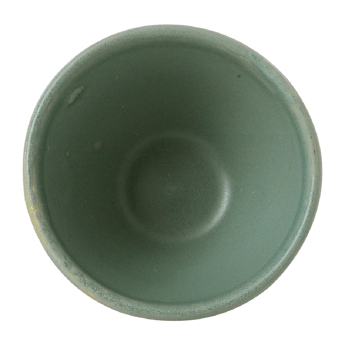 Churchill Super Vitrified Nourish Andorra Green Dip Schaaltje 70mm (12 stuks)