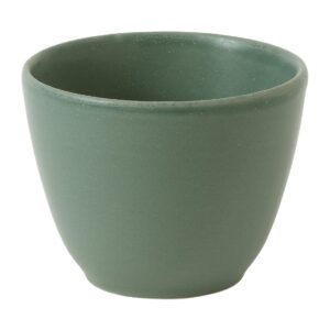 Churchill Super Vitrified Nourish Andorra Green Mokken 100mm (12 stuks)
