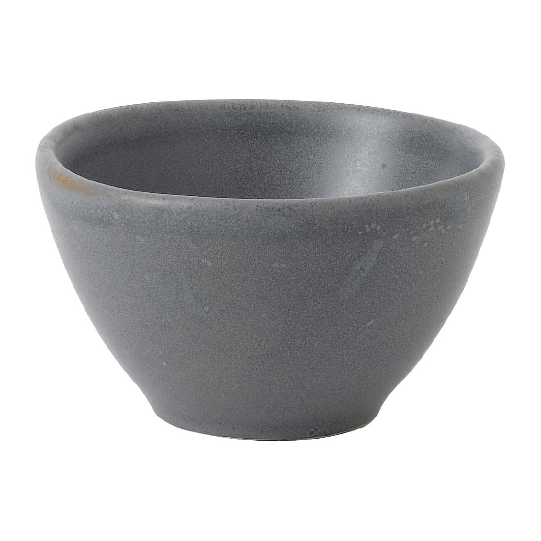 Churchill Super Vitrified Nourish Seattle Grey Dip Schaaltje 70mm (12 stuks)