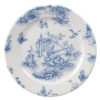 Churchill Toile Prague Bord 16.5cm (6 stuks)