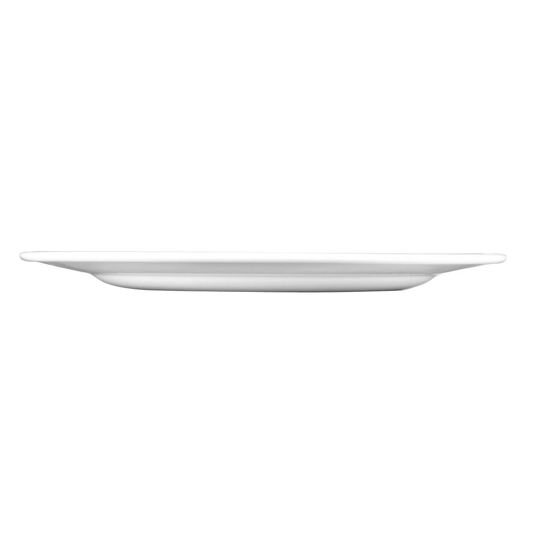 Churchill White Bord 30.5cm (12 stuks)
