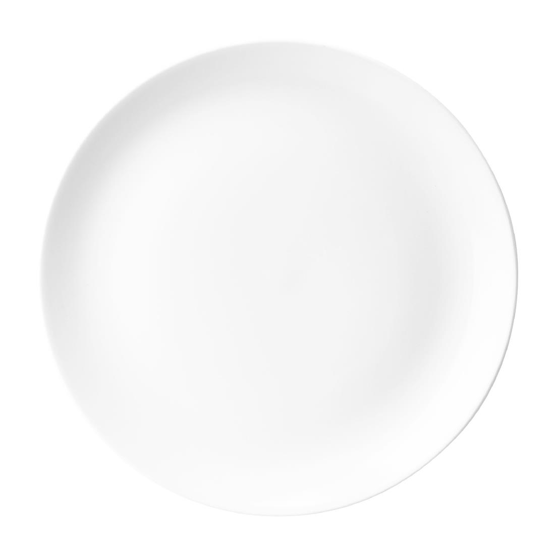 Churchill White Evolve Coupe Bord 27cm (12 stuks)