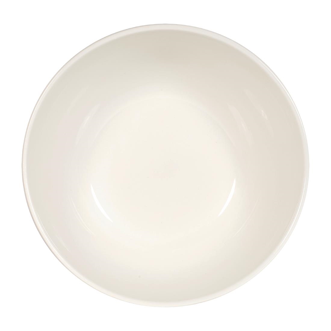 Churchill White Noedel Kom 1.19 L (6 stuks)