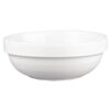 Churchill White Stapelbare Kom 284ml (6 stuks)