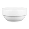 Churchill White Stapelbare Kom 357ml (6 stuks)