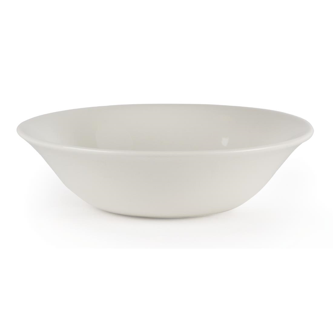 churchill whiteware dessertschaaltjes 15cm (24 stuks) Churchill Whiteware dessertschaaltjes 15cm (24 stuks)