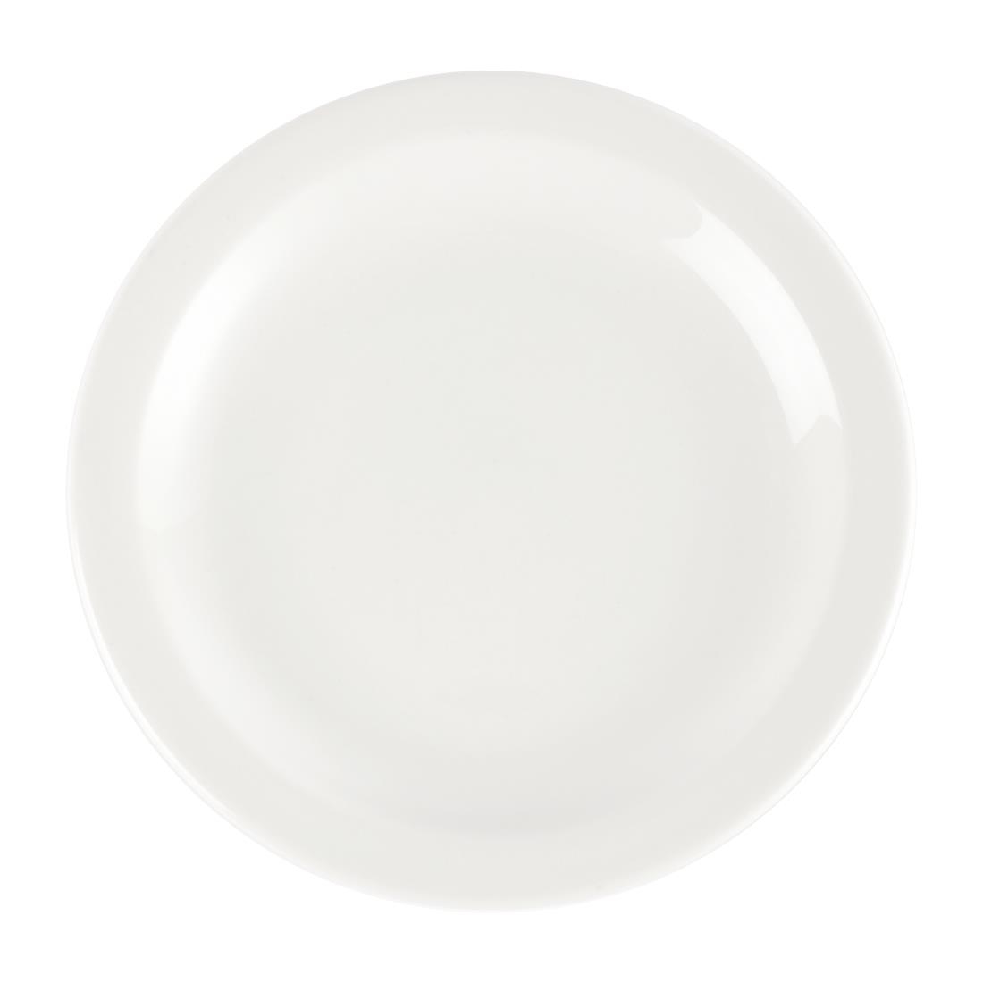Churchill Whiteware Nova borden 15cm (24 stuks)