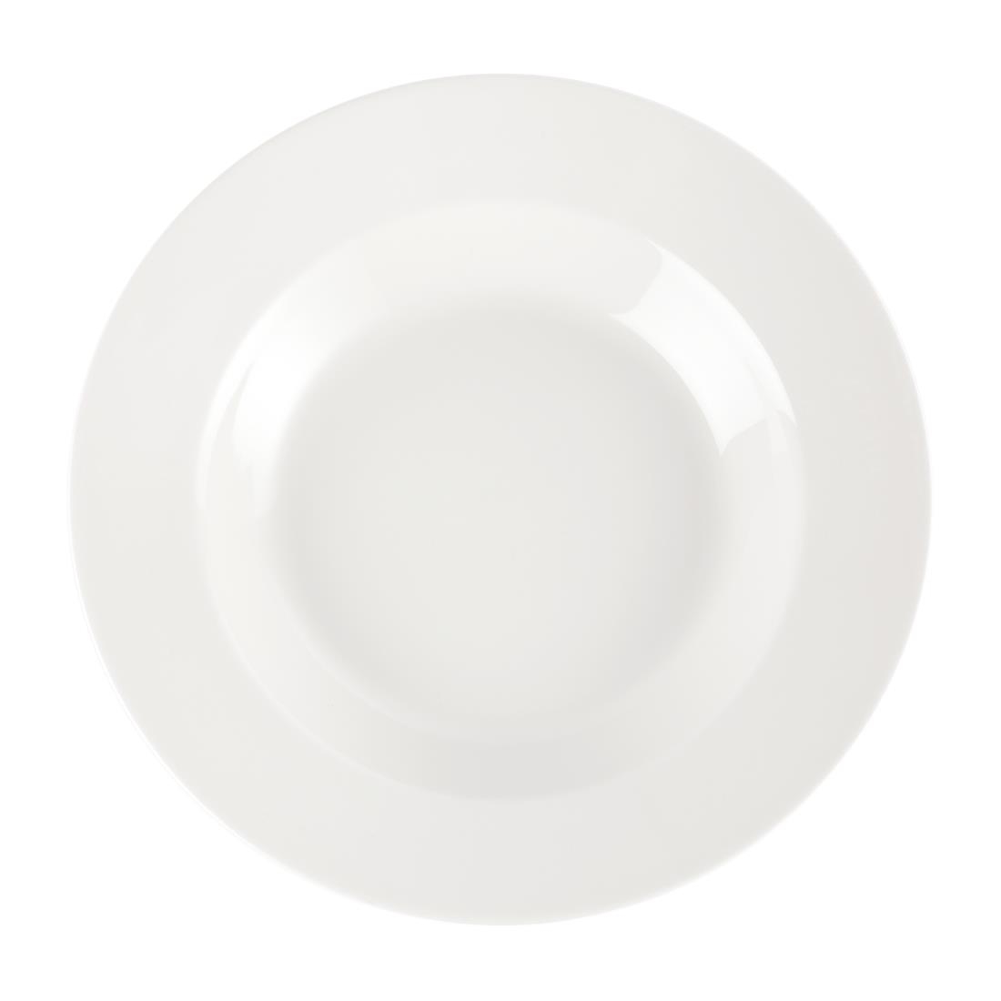 Churchill Whiteware pastaborden 29,7cm (12 stuks)
