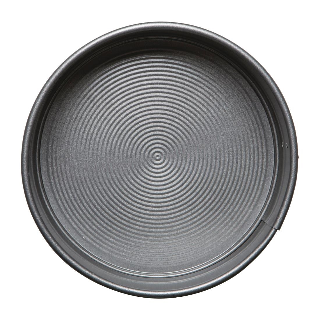 Circulon carbonstalen anti-kleef springvorm 24,5cm