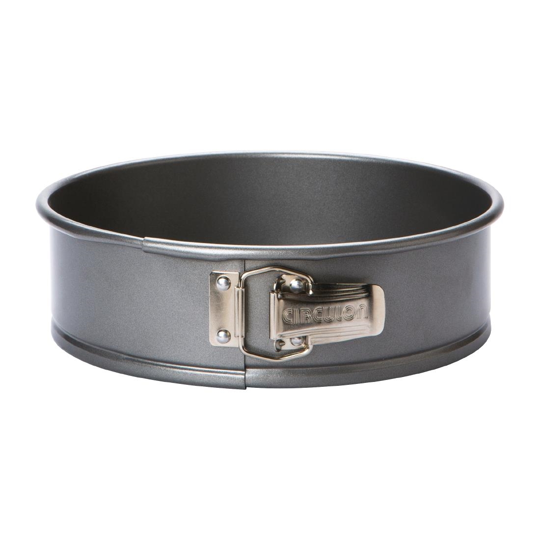 Circulon carbonstalen anti-kleef springvorm 24,5cm