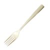 Comas Barcelona Champagne Dessertvork (12 stuks)