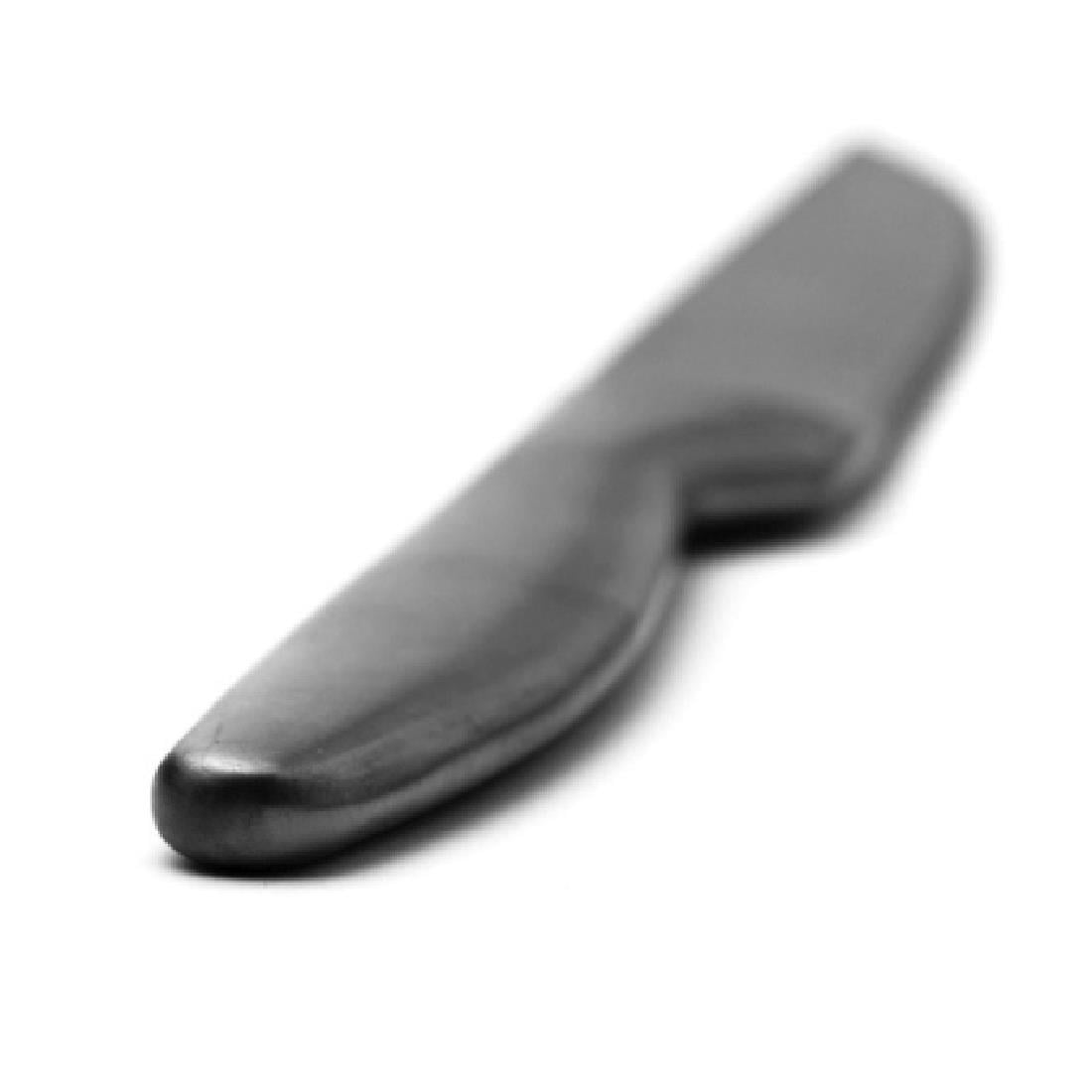 Comas Boj Satin Gunmetal Steakmes (6 stuks)