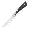 Comas Montblanc Steakmes Zwart (6 stuks)