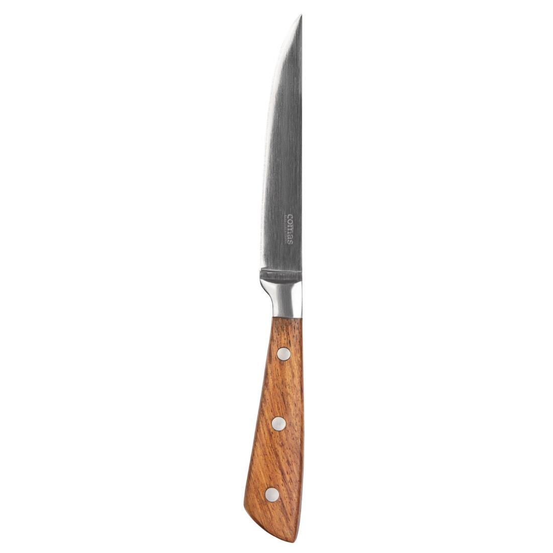 Comas steakmessen Montblanc 23cm (6 stuks)