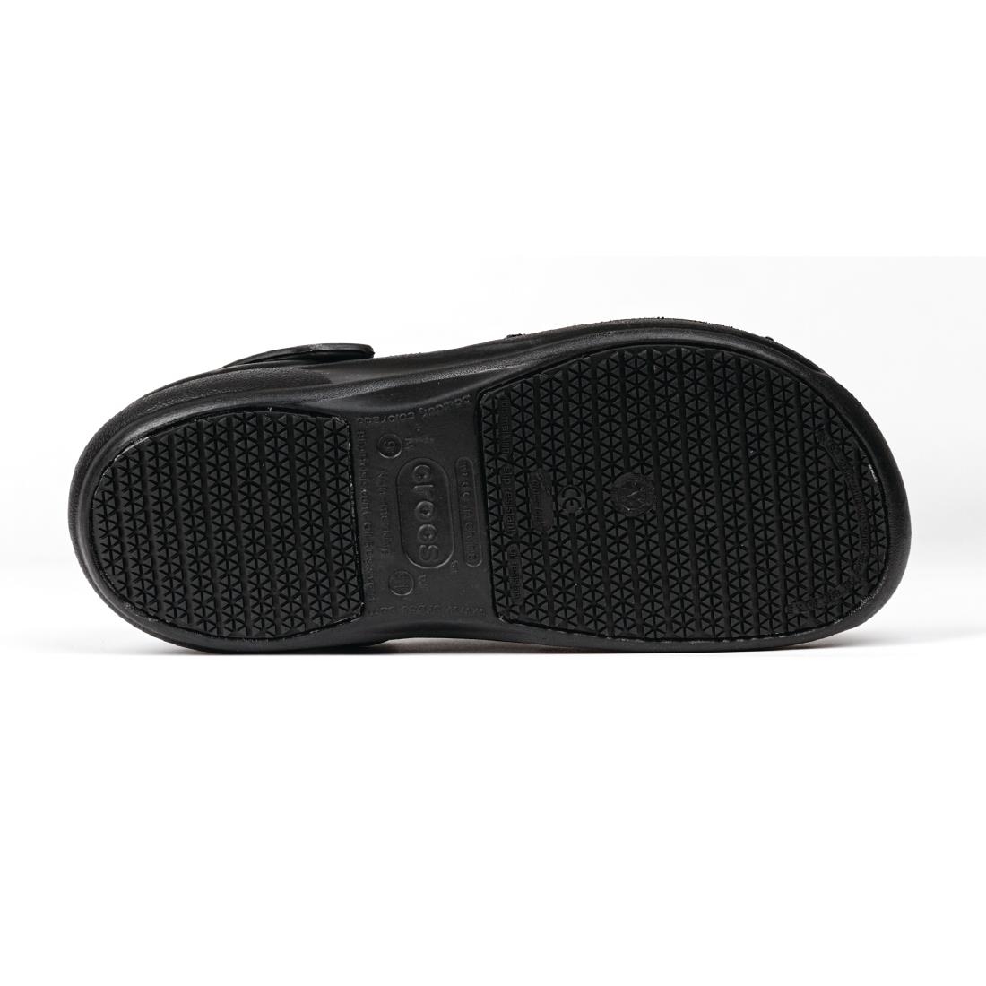 Crocs klompen zwart 43