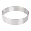 De Buyer moussering RVS 4,5x20cm