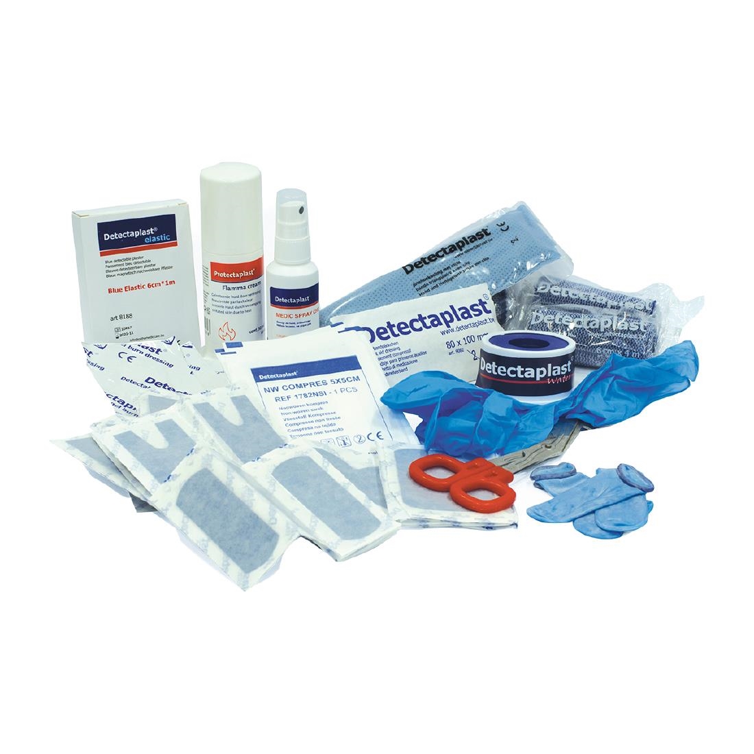Detectaplast EHBO-Doos Voedsel