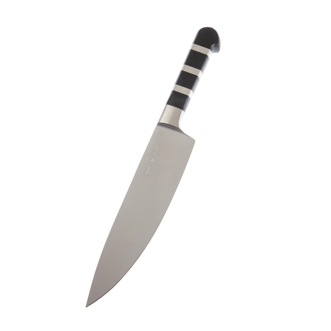 Dick 1905 Gesmeed Koksmes Zwart 21,6 cm