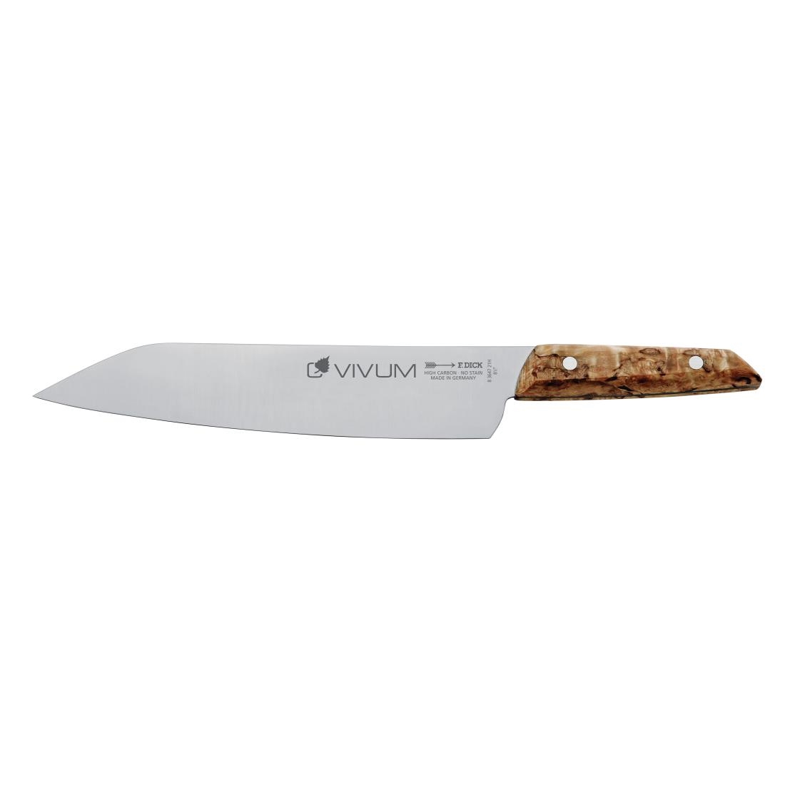 Dick Vivum Koksmes 21cm